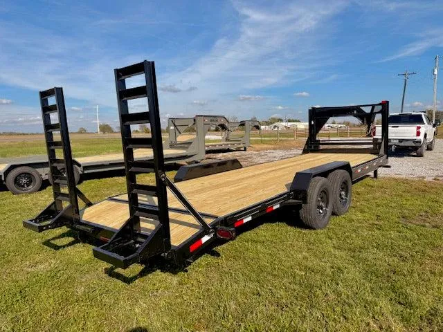 new Equipment / Flatbed Trailers Ridgeline Trailers  for sale, in Concord, OK Thumbnail 3