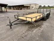 new Utility Trailers Ridgeline Trailers  for sale, in Colcord, OK Thumbnail 4