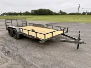 new Utility Trailers Ridgeline Trailers  for sale, in Colcord, OK Thumbnail 2
