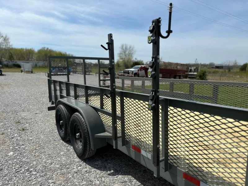 new Utility Trailers Ridgeline Trailers  for sale, in Concord, OK Thumbnail 6