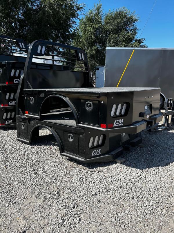 2022 CM Truck Beds AL SK Truck Bed Truck Bed Trailers For Sale in