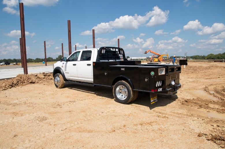 2023 CM Truck Beds TM Deluxe Steel Tradesmen Body Truck Bed 2023 CM Truck Beds TM Deluxe Steel Tradesmen Body Truck Bed