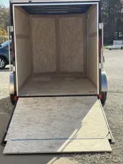 new Cargo (Enclosed) Trailers Haulmark  for sale, in Batesville, IN Thumbnail 2