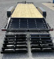 new Equipment / Flatbed Trailers Sure-Trac  for sale, in Batesville, IN Thumbnail 2