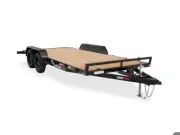 2026 Sure-Trac Wood Deck Car Hauler ST-CHW8218-070 