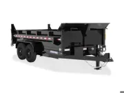 2026 Sure-Trac HDLP Scissor Dump ST-HTDU8214-140 