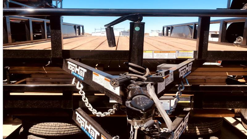 new Utility Trailers Top Hat Trailers  for sale, in Phoenix, AZ Thumbnail 4