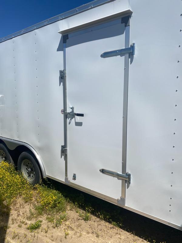 new Cargo (Enclosed) Trailers Look Trailers  for sale, in Phoenix, AZ Thumbnail 4