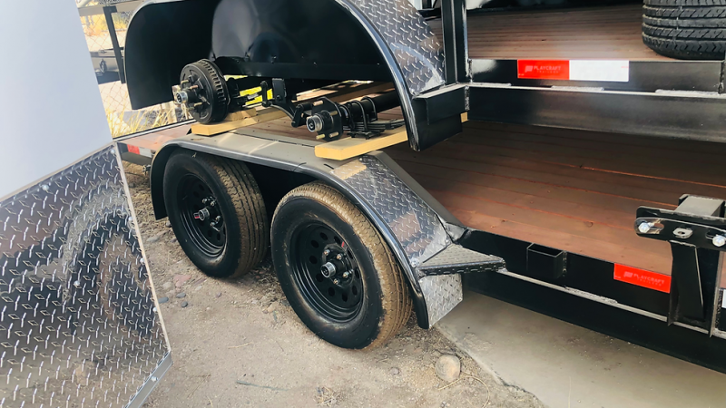 new Car Haulers / Racing Trailers Playcraft  for sale, in Phoenix, AZ Thumbnail 3
