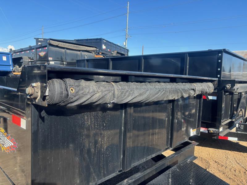 new Dump Trailers H and H Trailer  for sale, in Phoenix, AZ Thumbnail 9