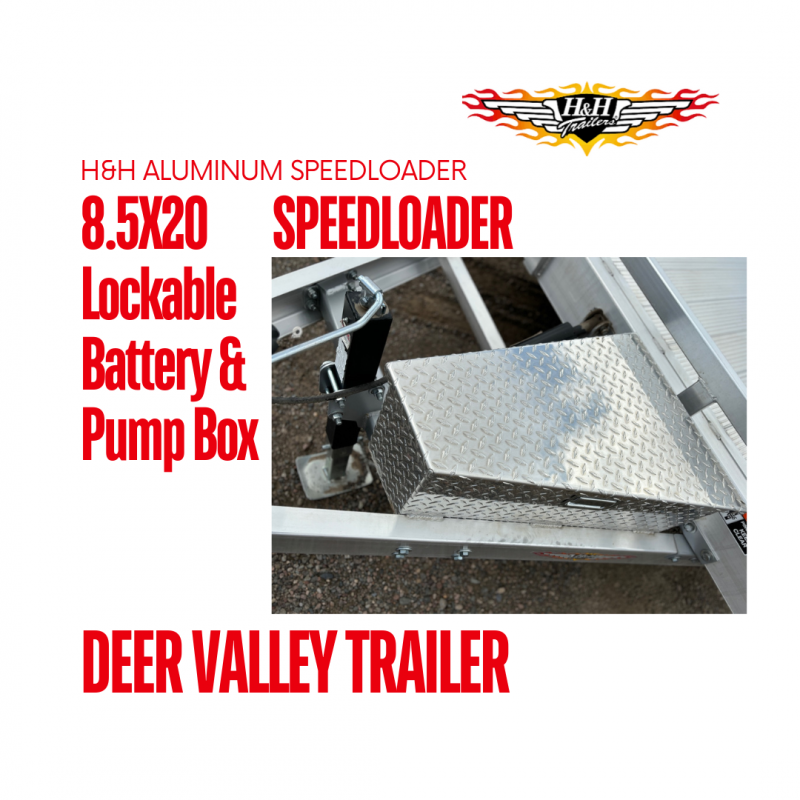new Car Haulers / Racing Trailers H and H Trailer  for sale, in Phoenix, AZ Thumbnail 9