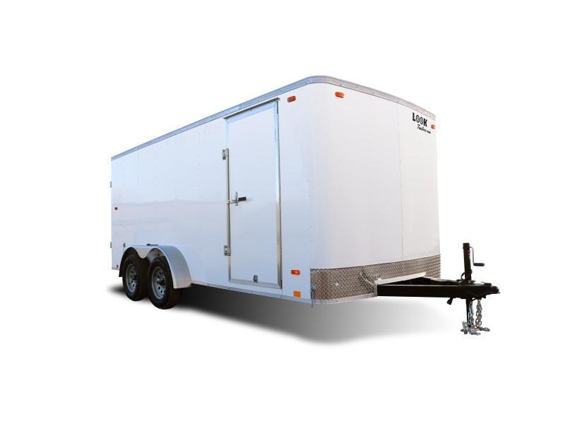 new Cargo (Enclosed) Trailers Look Trailers  for sale, in Phoenix, AZ Thumbnail 2