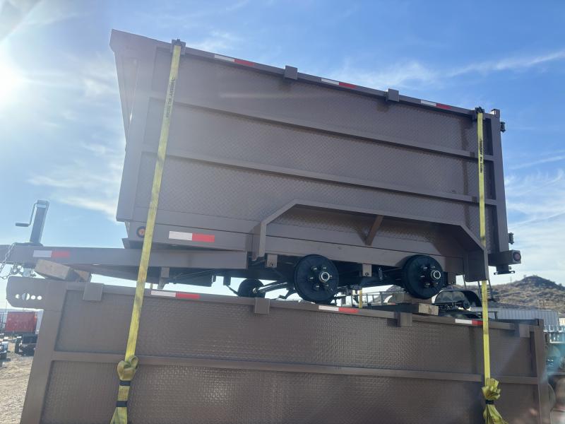 new Dump Trailers One Stop  for sale, in Phoenix, AZ Thumbnail 3