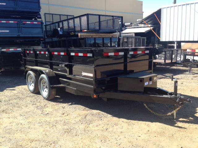 new Dump Trailers Five Star  for sale, in Phoenix, AZ Thumbnail 2