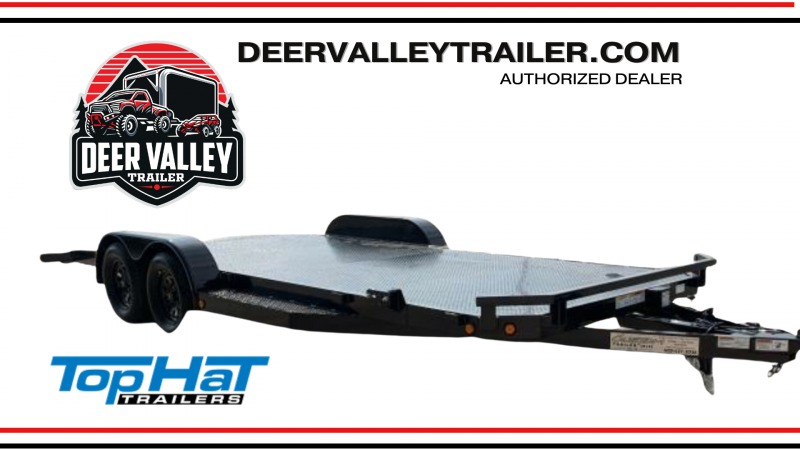new Car Haulers / Racing Trailers Top Hat Trailers  for sale, in Phoenix, AZ Thumbnail 3