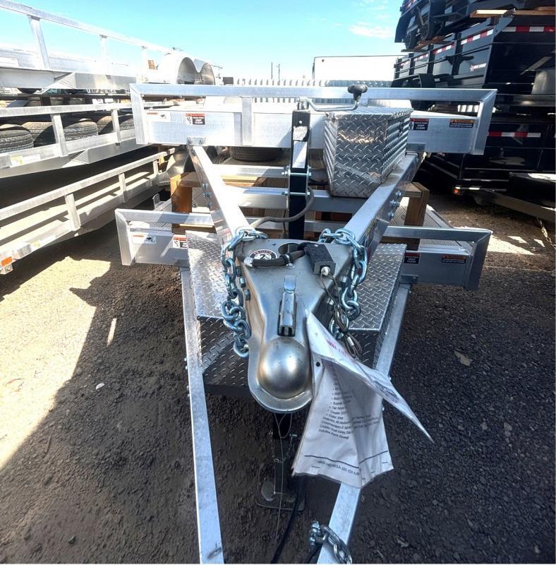 new Car Haulers / Racing Trailers H and H Trailer  for sale, in Phoenix, AZ Thumbnail 6