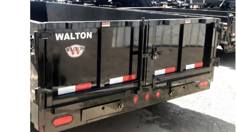 new Dump Trailers Walton Trailers  for sale, in Phoenix, AZ Thumbnail 2