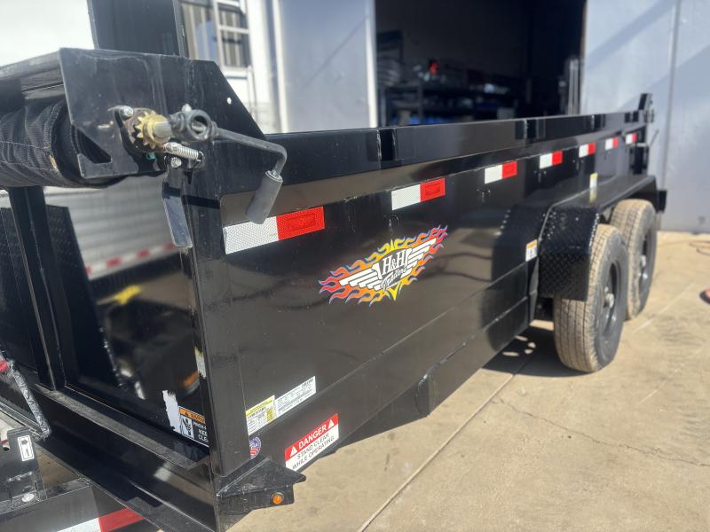 new Dump Trailers H and H Trailer  for sale, in Phoenix, AZ Thumbnail 15