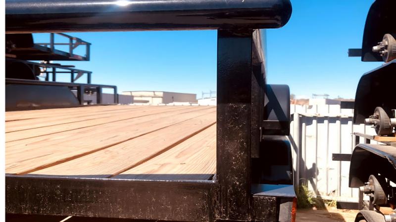 new Utility Trailers Top Hat Trailers  for sale, in Phoenix, AZ Thumbnail 2