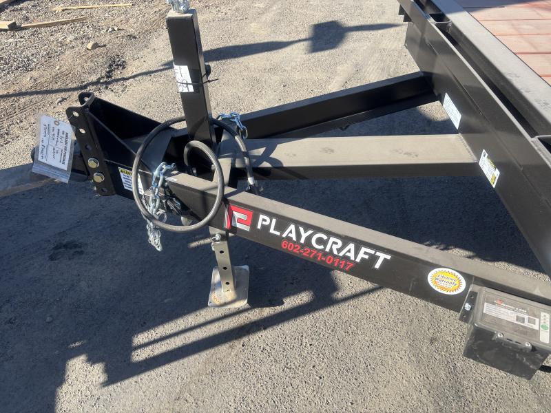 new Equipment / Flatbed Trailers Playcraft  for sale, in Phoenix, AZ Thumbnail 4