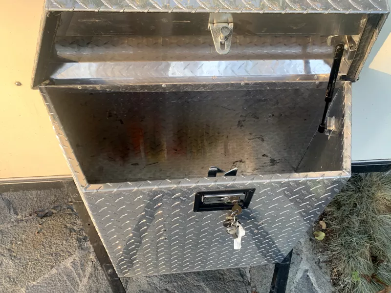 used Motorcycle / Cycle Trailers Other  for sale, in Woodland Hills, CA Thumbnail 6