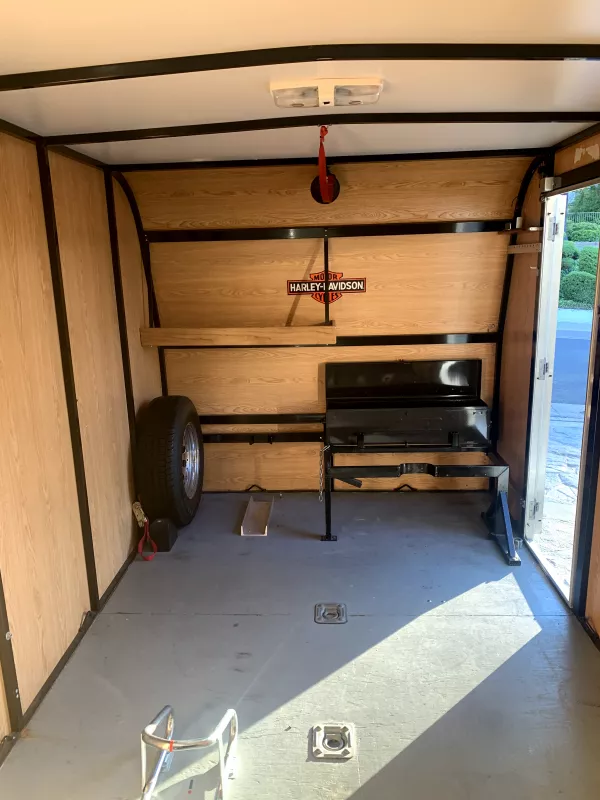 used Motorcycle / Cycle Trailers Other  for sale, in Woodland Hills, CA Thumbnail 4