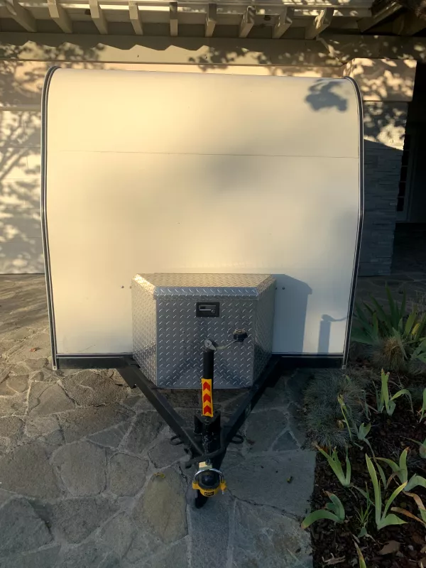 used Motorcycle / Cycle Trailers Other  for sale, in Woodland Hills, CA Thumbnail 2