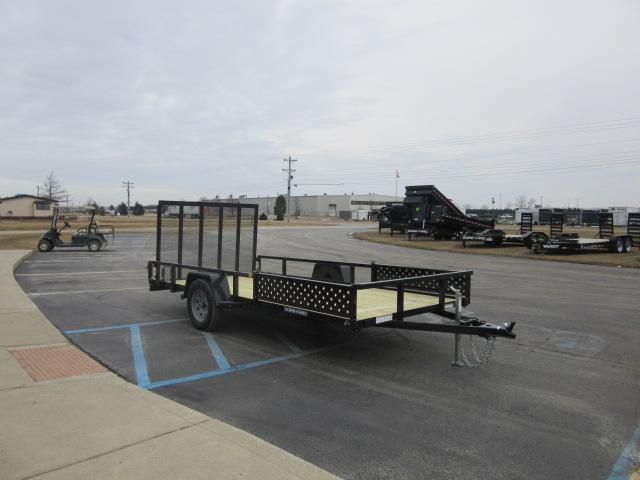 new Equipment / Flatbed Trailers Sure-Trac  for sale, in Markle, IN Thumbnail 3