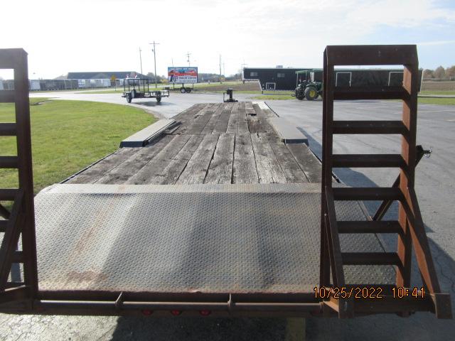 used Equipment / Flatbed Trailers Other  for sale, in Markle, IN Thumbnail 6
