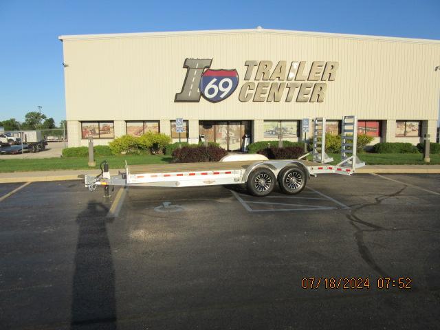 2024 H&H Trailers H8220HDAD-140 Car Hauler