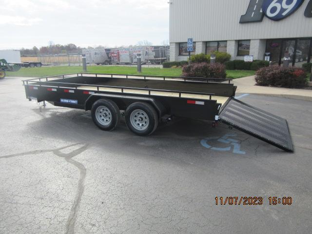 new Utility Trailers Sure-Trac  for sale, in Markle, IN Thumbnail 4