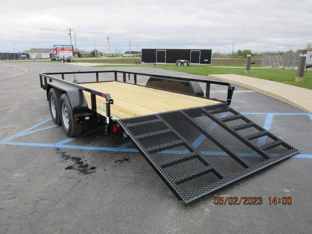 new Utility Trailers Sure-Trac  for sale, in Markle, IN Thumbnail 4