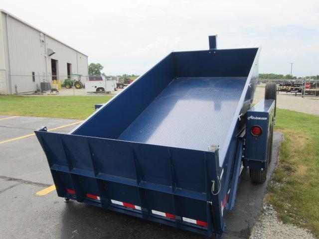 new Dump Trailers Air Tow  for sale, in Markle, IN Thumbnail 18