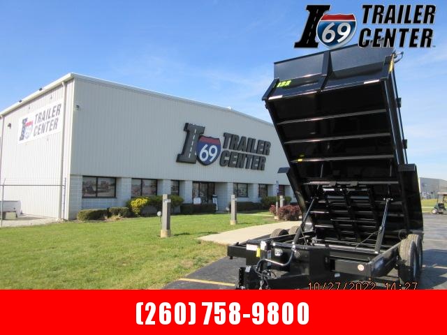 2023 Sure-Trac 82 IN x 14 HD Low Profile Dump Trailer 14K Dual Ram 2023 Sure-Trac 82 IN x 14 HD Low Profile Dump Trailer 14K Dual Ram