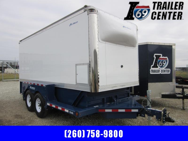 2021 Air Tow E16 Enclosed Enclosed Cargo Trailer 2021 Air Tow E16 Enclosed Enclosed Cargo Trailer