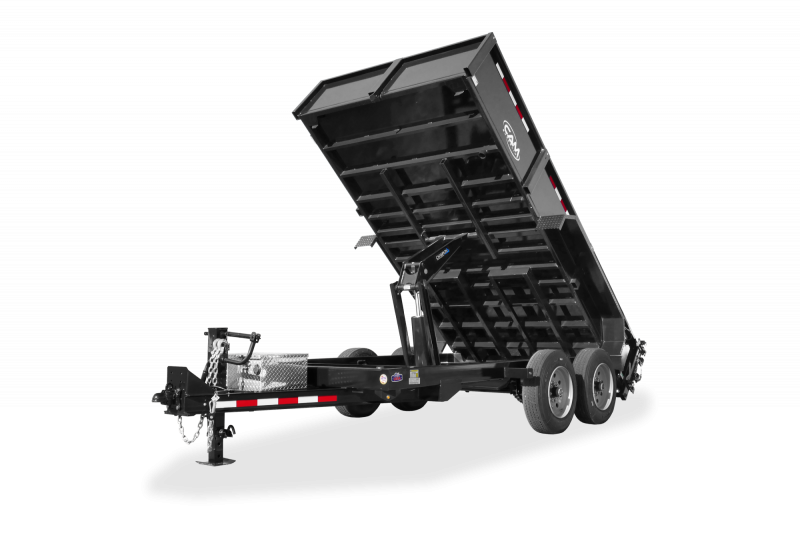 used Dump Trailers Cam Superline Other for sale, in Markle, IN Thumbnail 8