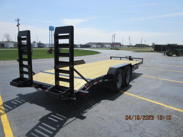 new Equipment / Flatbed Trailers Sure-Trac  for sale, in Markle, IN Thumbnail 3
