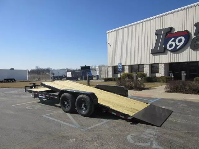 new Equipment / Flatbed Trailers Sure-Trac  for sale, in Markle, IN Thumbnail 4