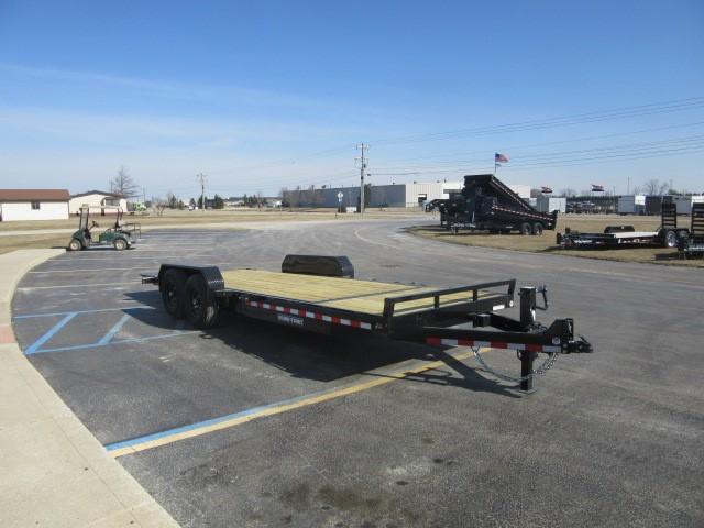 new Equipment / Flatbed Trailers Sure-Trac  for sale, in Markle, IN Thumbnail 3