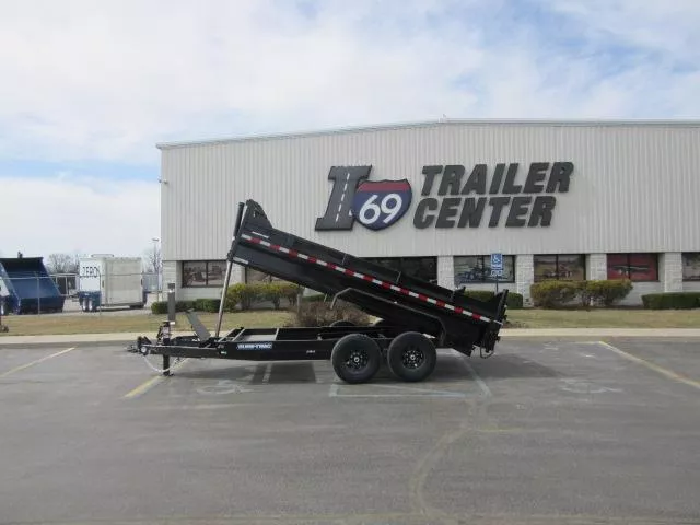 new Dump Trailers Sure-Trac  for sale, in Markle, IN Thumbnail 5