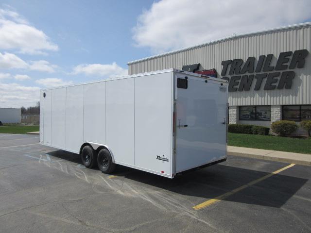 2025 Car Hauler Trailer photo 5