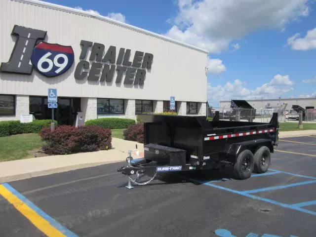 new Dump Trailers Sure-Trac  for sale, in Markle, IN Thumbnail 2