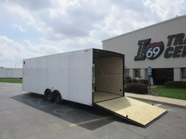 new Car Haulers / Racing Trailers H and H Trailer  for sale, in Markle, IN Thumbnail 5