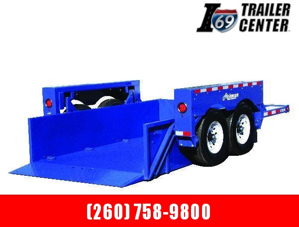 2022 Air Tow UT12-10 Tandem Axle Utility Utility Trailer 2022 Air Tow UT12-10 Tandem Axle Utility Utility Trailer