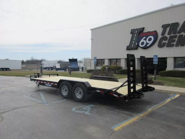new Equipment / Flatbed Trailers Sure-Trac  for sale, in Markle, IN Thumbnail 4