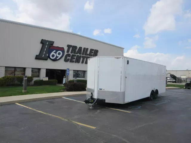 new Car Haulers / Racing Trailers H and H Trailer  for sale, in Markle, IN Thumbnail 2