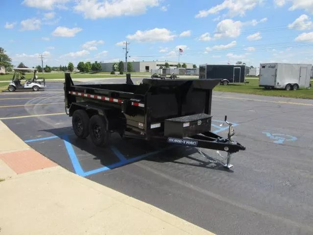 new Dump Trailers Sure-Trac  for sale, in Markle, IN Thumbnail 3