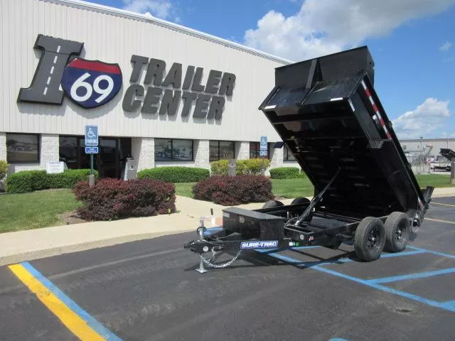 new Dump Trailers Sure-Trac  for sale, in Markle, IN Thumbnail 6