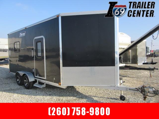 2013 Triton Trailers All Purpose Custom CT-167 Enclosed Cargo Trailer 2013 Triton Trailers All Purpose Custom CT-167 Enclosed Cargo Trailer