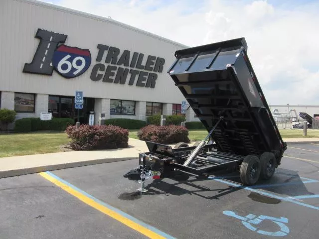 new Dump Trailers H and H Trailer  for sale, in Markle, IN Thumbnail 6